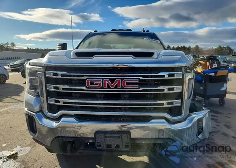 2021 GMC Sierra K2500 Sle z USA, uszkodzony, nr VIN 1GT49ME71MF239385